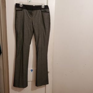 Express Grey Business Pants